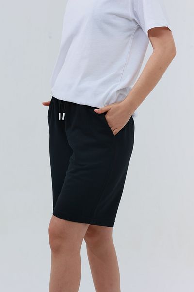 TKT Pantaloni scurți oversize pentru femei, 4 piese, bermude, potrivire confortabilă