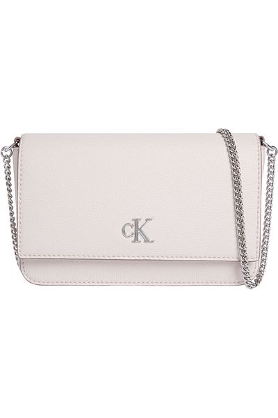 Calvin Klein Calvin Klein Minimal Monogram Ew Flap Ph/Cb19 Shoulder Bag