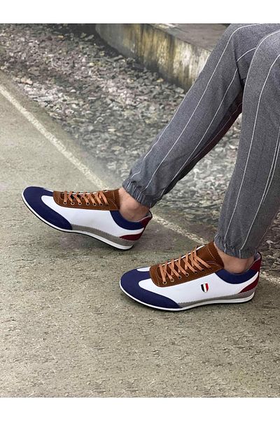 CONTEYNER Men's Sneakers 711 - Stylish and Comfortable