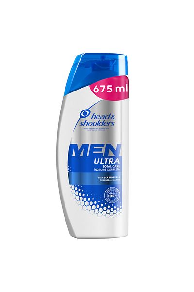 Head Sampon anti-matreata Head&Shoulders Men Ultra Total Care