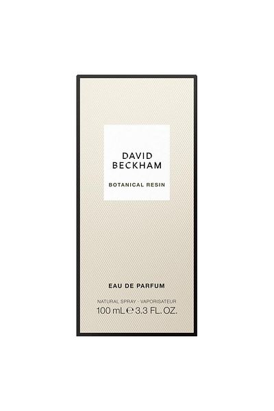 DAVİD Apa de parfum David Beckham Collection Botanical Resin