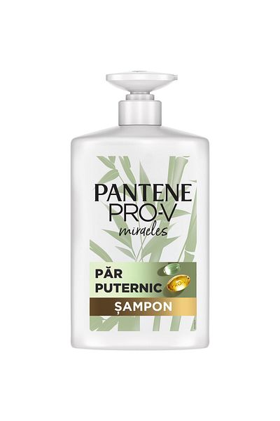 Pantene Sampon Pantene Biotin & Bamboo Grow Strong