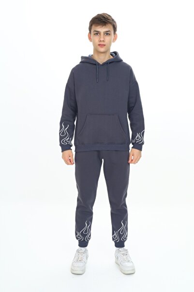 Toontoy Σετ φόρμας για αγόρι με στάμπα