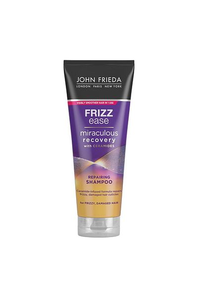 John Sampon reparator cu ceramide John Frieda Frizz Ease Miraculous Recovery
