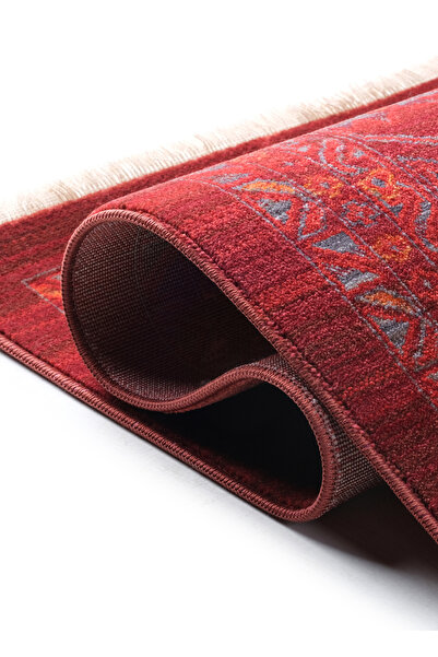 AgnelloHalı AGNELLO HALI 7/24 1569 RED