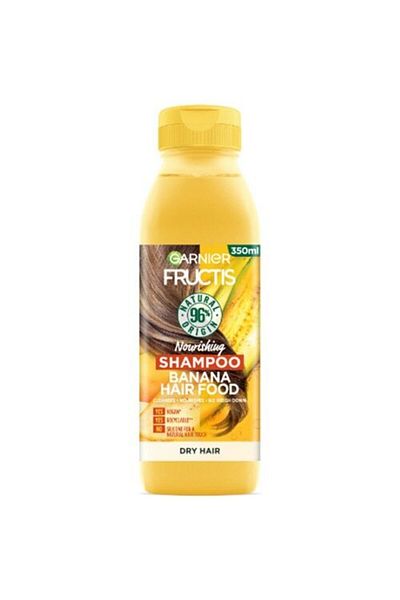 Garnier Sampon Garnier Fructis Hair Food Banana