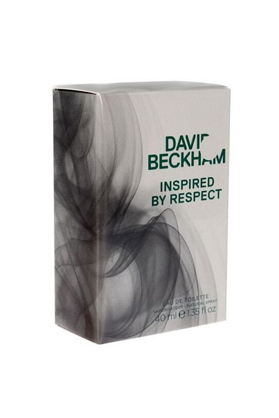DAVİD Apa de Toaleta David Beckham