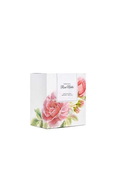 Viorica Parfum Elixir Floral Rosa Nobilis