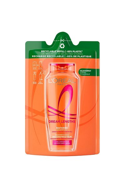 L'Oreal Paris Sampon reparator L'Oreal Paris Elseve Dream Long pentru par lung