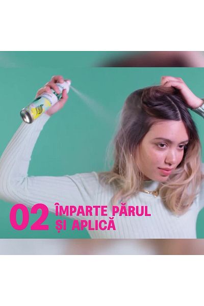 Batiste Batiste XXL Volume Spray Dry Shampoo
