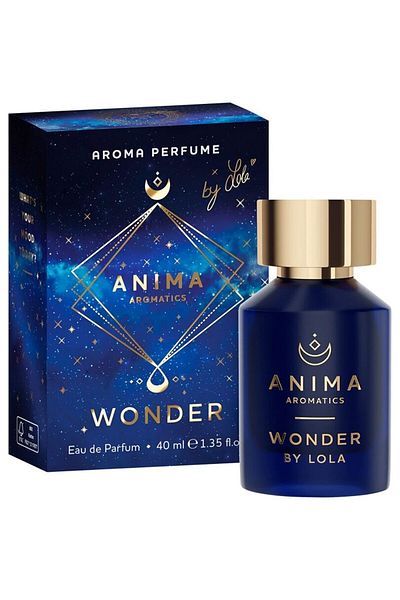 Anima Aromatics Apa de parfum Anima Aromatics Wonder 40 ml