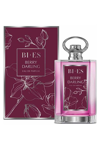 Bİ ES POL Berry Darling Eau de Parfum for Women
