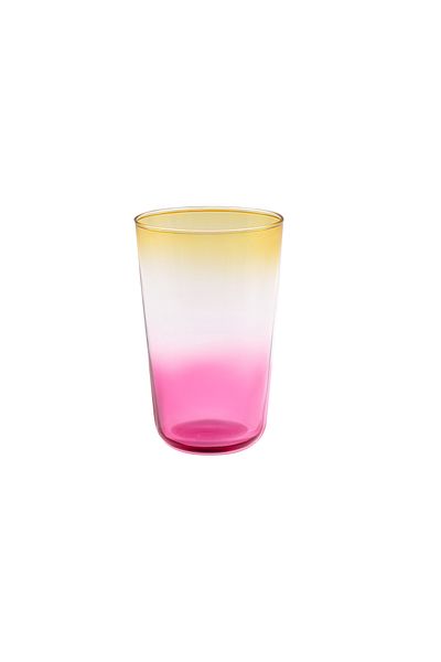 Madame Coco Renard Set of 4 Soft Drink Glasses
