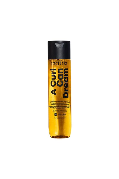 Matrix Matrix A Curl Can Dream moisturizing shampoo with a light texture for wavy hair