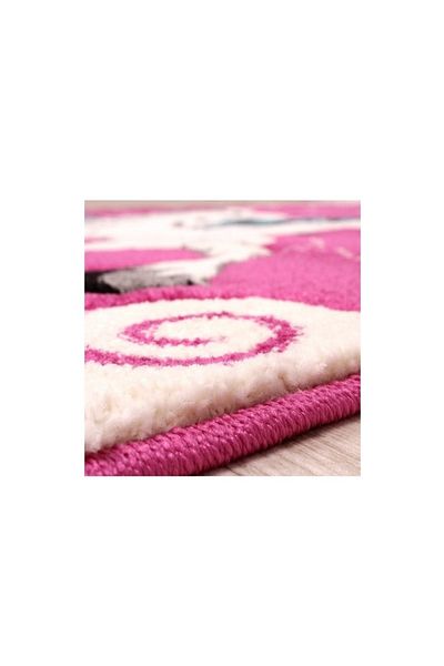 Merinos Covor MERINOS, Diamond kids 640 17, 160 x 230 cm, densitate covor 2,9 KG/m², grosime covor 13 mm