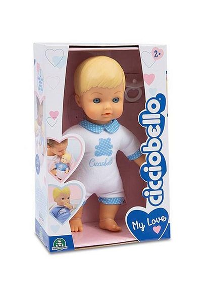 Cicciobello 24 cm Soft Baby Ccba6000