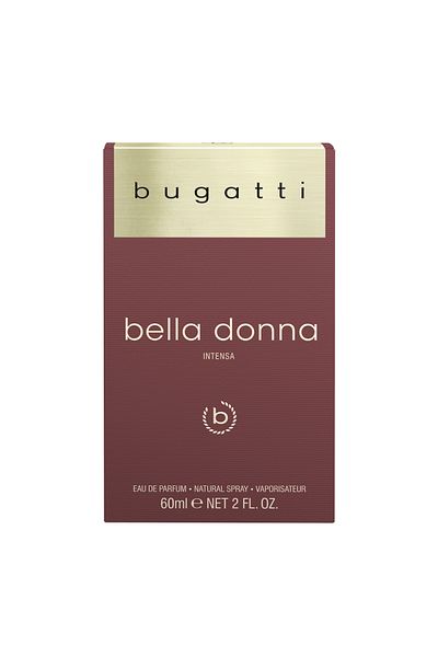 BUGATTI Apa de parfum Bella Donna intensa