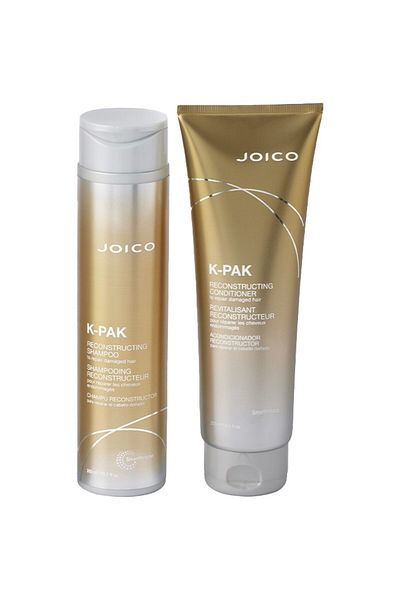 JOICO Pachet Joico pentru par vopsit: Sampon K-Pak