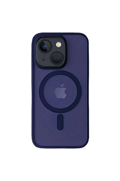 REDz Accessories Carcasă Magsafe compatibilă cu iPhone 15, MatteArmor, rezist...