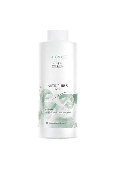Wella Sampon Wella Professionals Nutricurls Waves pentru par ondulat