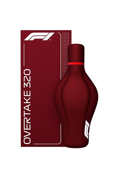 FORMULA Overtake 320 Eau de Toilette
