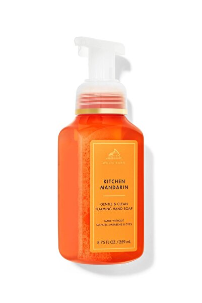 Bath & Body Works Kitchen Mandarin Köpük Sabun 259 mL