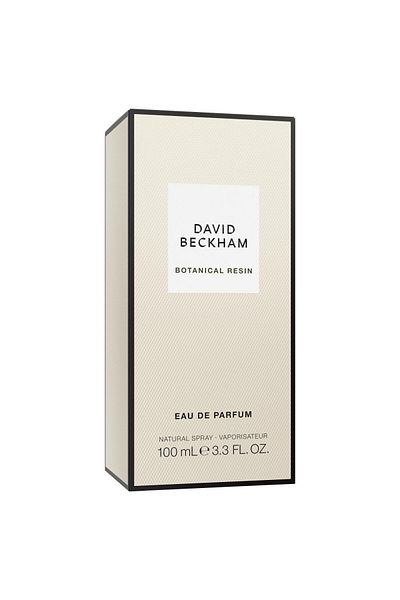 DAVİD Apa de parfum David Beckham Collection Botanical Resin