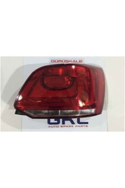 6R0945096G VOLKSWAGEN STOP LAMBASI SAG POLO 2010-2014