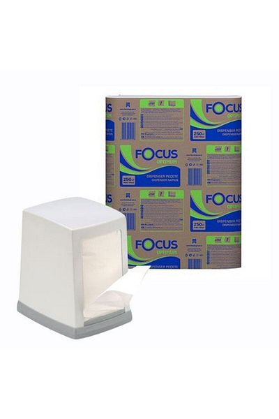 Focus Optimum Dispenser Napkin 18X250