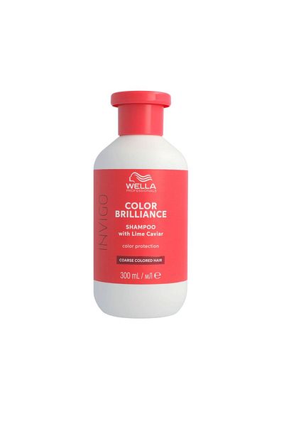 Wella Sampon Wella Professionals Invigo Color Brilliance Coarse pentru par vopsit cu fir gros