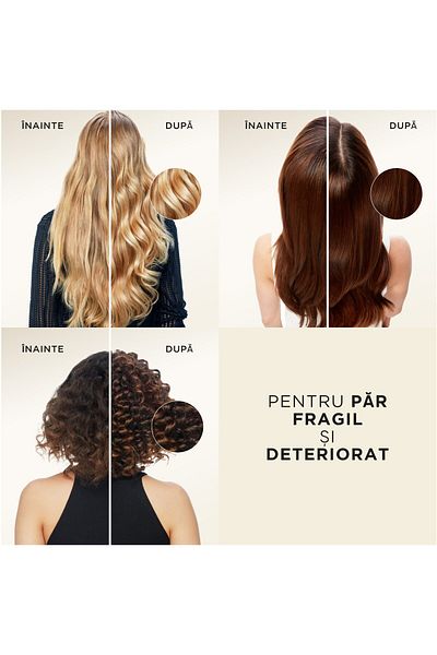 Pantene Pachet: Sampon Pantene Pro-V Repair & Protect