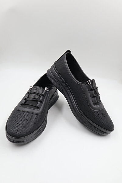 nazenintasarımlar Woman's Summer Flat Light Orthopedic Sole Daily Shoes