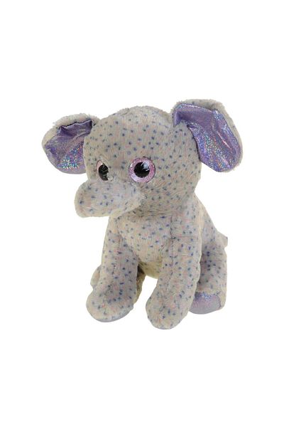 hak-iş oyuncak Plush 30 cm Spotted Elephant