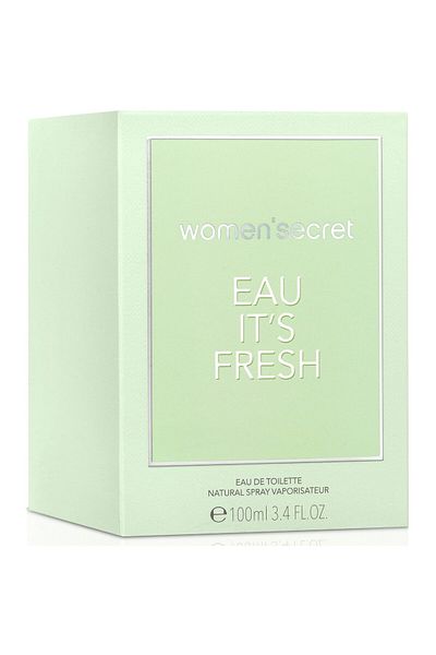 WOMEN Apa de toaleta Women's Secret IT'S FRESH