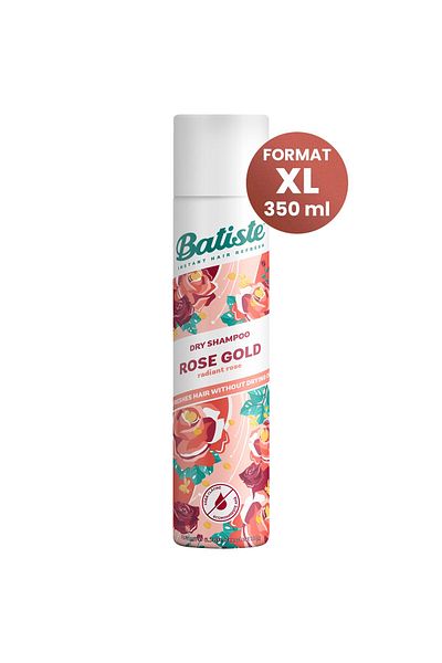 Batiste Sampon uscat Batiste Rose Gold