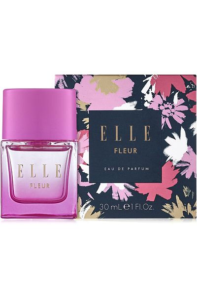 Elizabeth Apa de parfum ELLE Fleur
