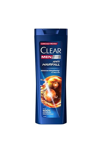 Clear Sampon Clear Men Anti caderea parului