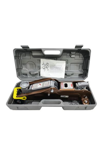 KİNG TOOLS 3 Ton Deluxe Hydraulic Car Floor Jack for Automotive Repairing