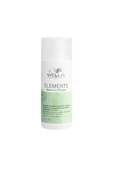 Wella Sampon Wella Professionals Elements Renewing cu ingrediente naturale