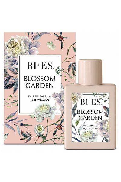 Bİ ES POL Blossom Garden Eau de Parfum for Women
