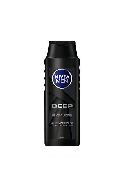 NIVEA Nivea Men Deep Shampoo for all hair types