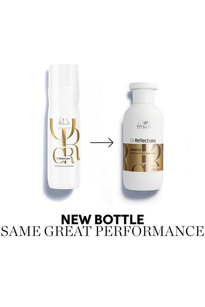 Wella Sampon Wella Professionals Oil Reflections Luminous Reveal pentru par neted si stralucitor