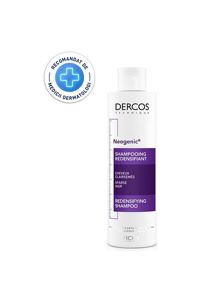 Vichy Vichy Dercos Neogenic Redensifying Shampoo with Stemoxydine for Thinning Hair