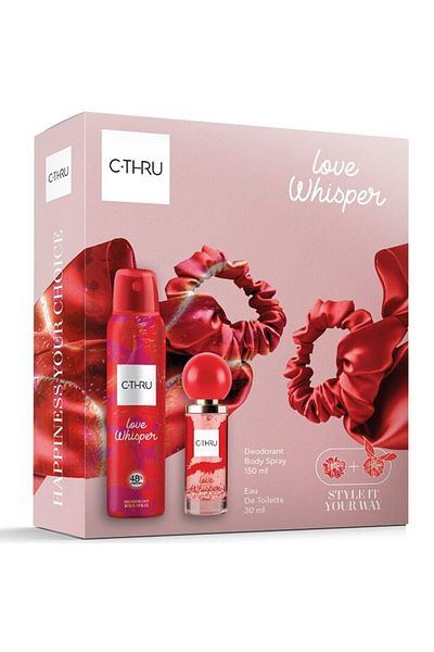 C-THRU Set cadou C-THRU Love Whisper