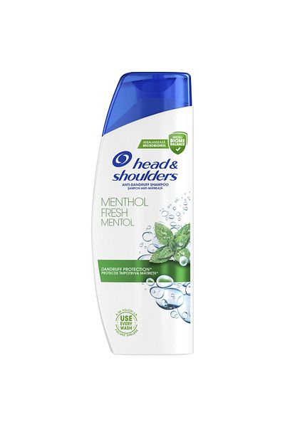 Head Sampon Head&Shoulders Mentol 400ml
