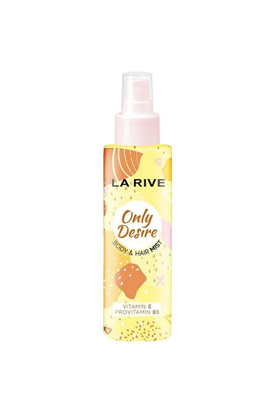 La Rive Perfumed body and hair care lotion La Rive Only Desire 200 ml