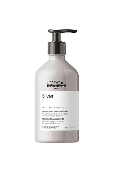 L'Oreal Paris Sampon profesional LOreal Professionnel Serie Expert Silver