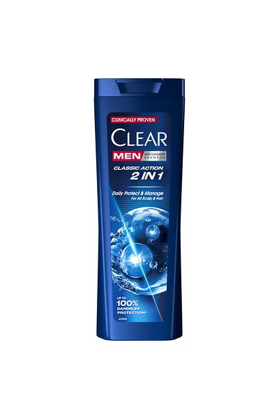 Clear Sampon Clear Men Classic