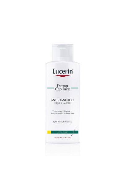 Eucerin Eucerin Anti-Dandruff Cream Shampoo