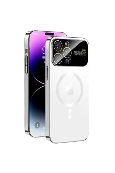 REDz Accessories Θήκη Luxe Shield, Προστασία Κάμερας, Συμβατή με iPhone 15 Pr...